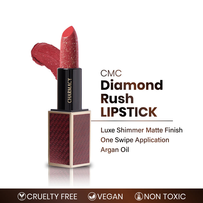 CMC DIAMOND RUSH LIPSTICK