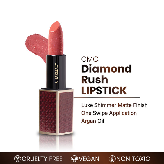 CMC DIAMOND RUSH LIPSTICK