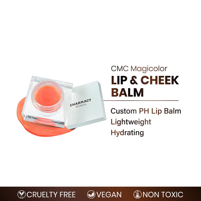 CMC Magicolor Lip & Cheek Balm