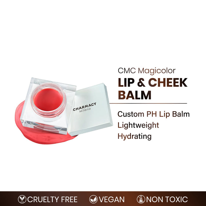 CMC Magicolor Lip & Cheek Balm