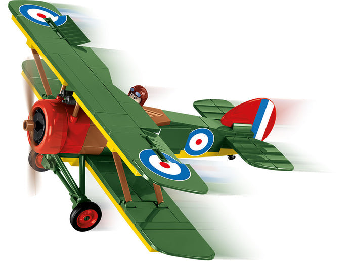 Cobi-2975-Sopwith F.1 Camel(170pcs)