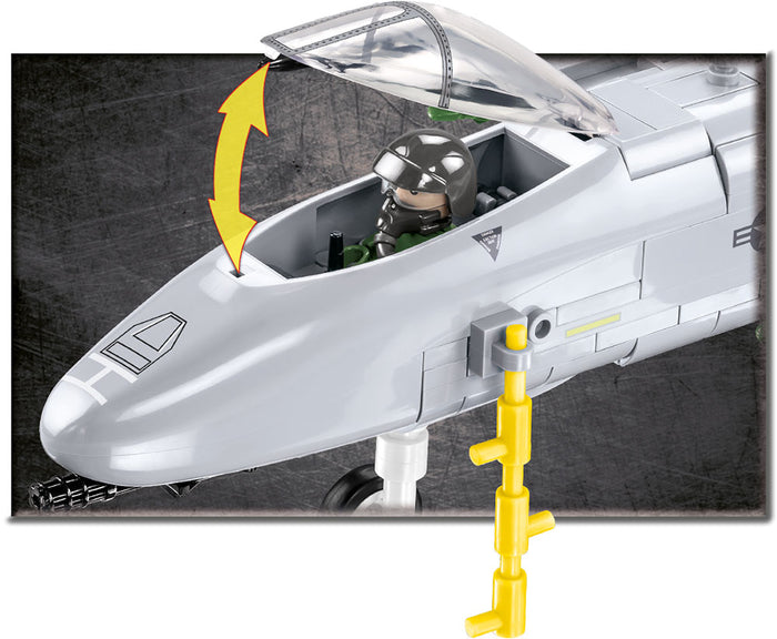 COBI 5812 A10 THUNDERBOLT II WARTHOG (550PCS)