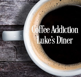 Coffee Addiction (Luke's Diner) Fragrance Oil 19956