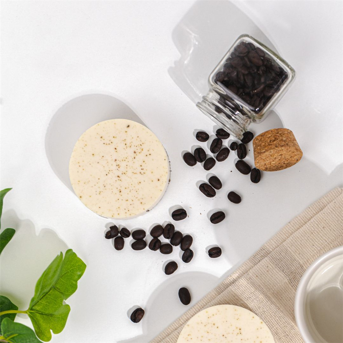 Coffee Exfoliating MP Soap Kit