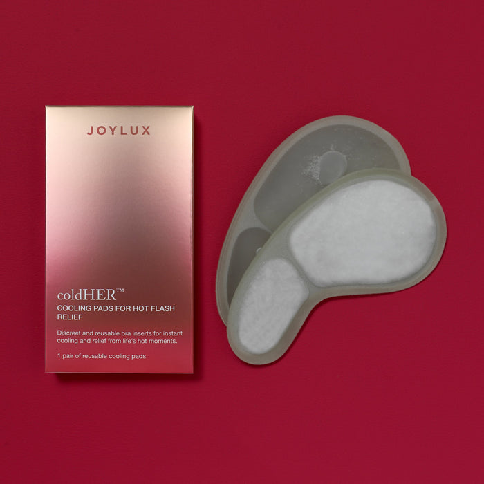 coldHER™ Cooling Bra Inserts