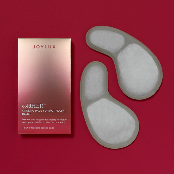 coldHER™ Cooling Bra Inserts