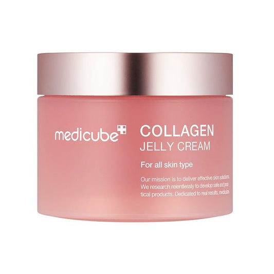 COLLAGEN JELLY CREAM 50ML - Crema De Fata Gel Pentru Fermitate - skinseen.ro