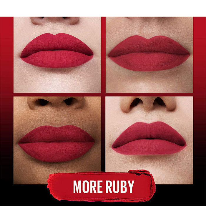 Color Sensational Ultimatte Slim Lipstick - The Divine Beauty