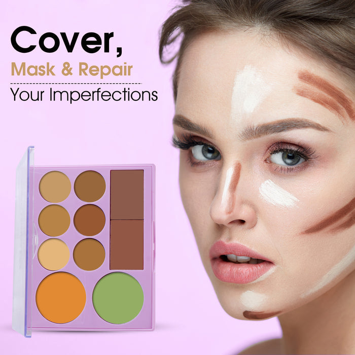 Colors Queen Contour Palette