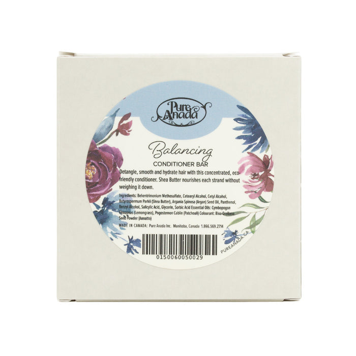 Conditioner Bar - Balancing (Lemongrass & Patchouli)