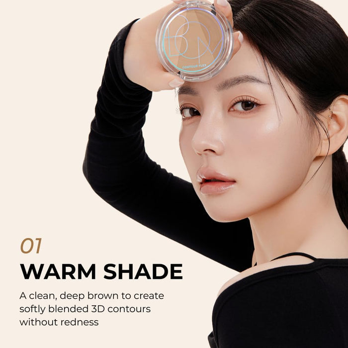 Contour Flex Shading