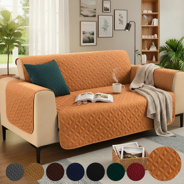 Copper Ultrasonic Sofa Cover