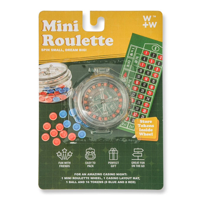 Core Home: Mini Roulette