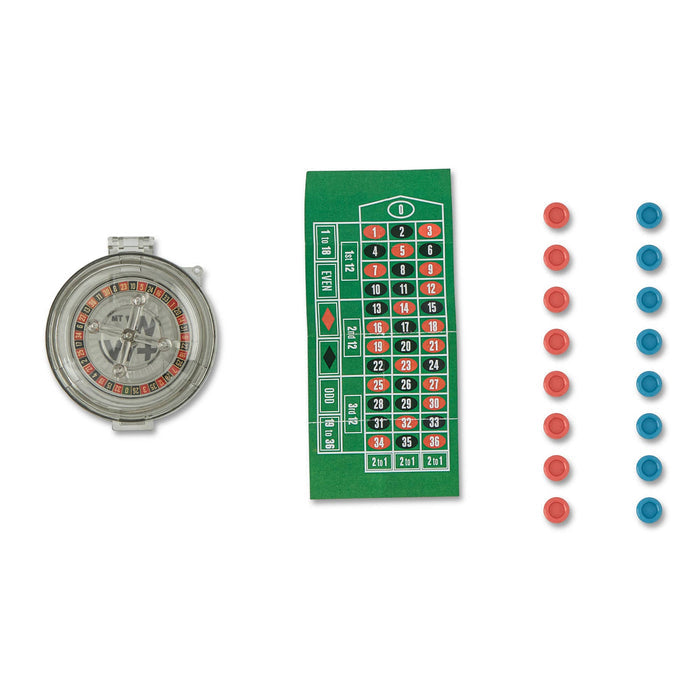 Core Home: Mini Roulette