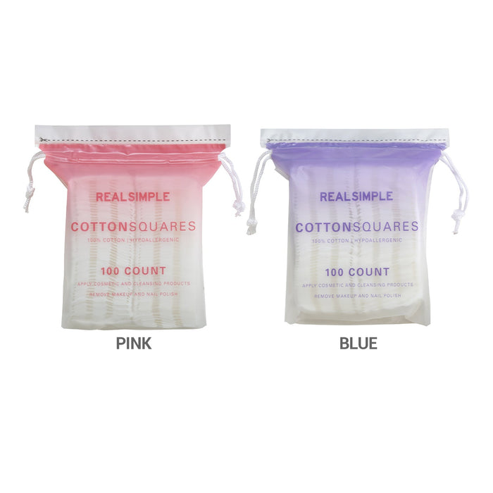 Cotton Pads 100ct - ikatehouse