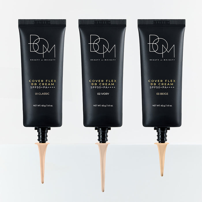 Cover Flex BB Cream SPF50+PA++++
