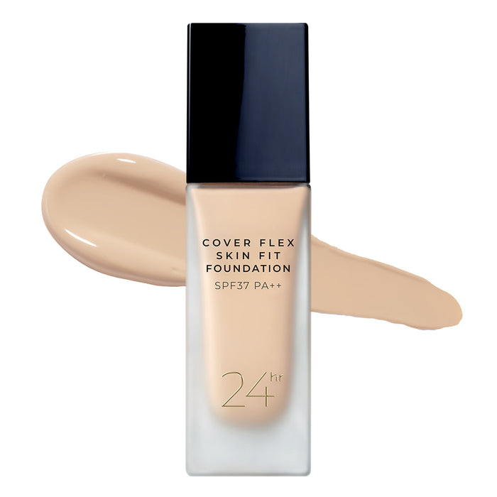 Cover Flex Skin Fit Foundation SPF37 PA++