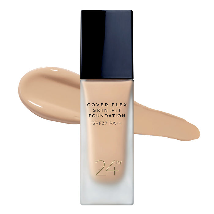 Cover Flex Skin Fit Foundation SPF37 PA++