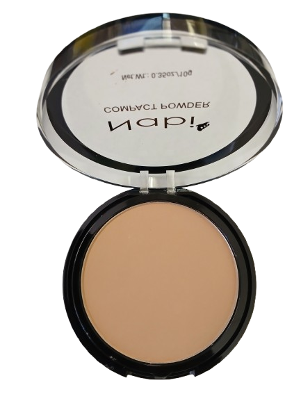 CP01- Compact Powder Beige