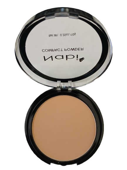CP02- Compact Powder Ivory