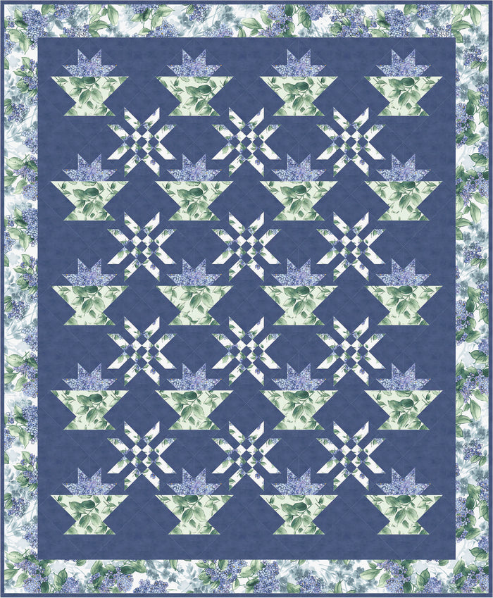 Criss Cross Baskets Pattern     #135