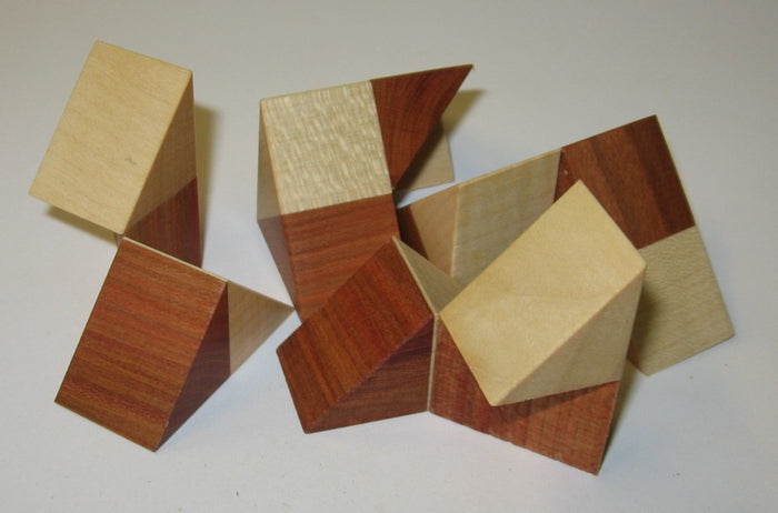 Cube Vinco Puzzle