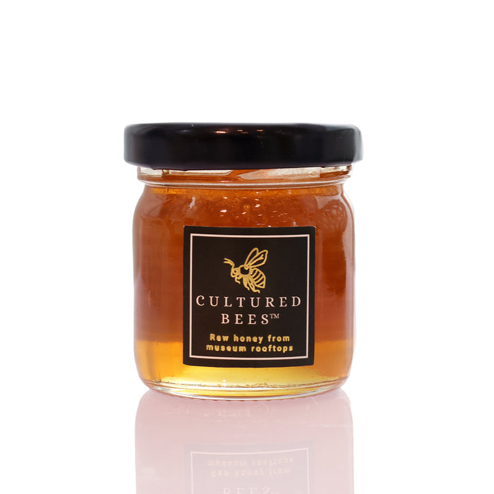 CULTURED BEE'S™ MAD HONEY - 2 OZ JAR