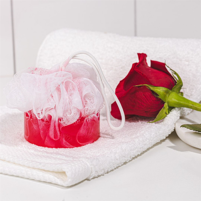 Cupid Puff Soap Kit