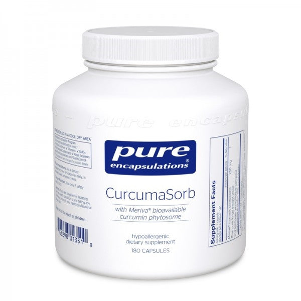CurcumaSorb by Pure Encapsulations