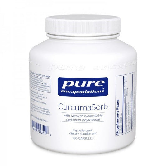 CurcumaSorb by Pure Encapsulations