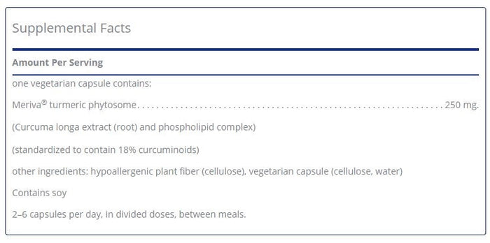 CurcumaSorb by Pure Encapsulations