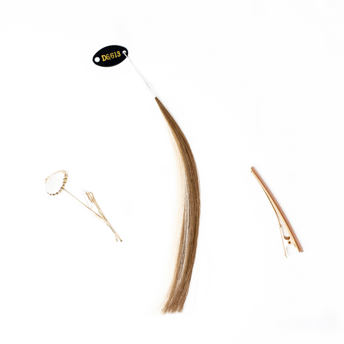#D6/613 Hand-Tied | color swatch
