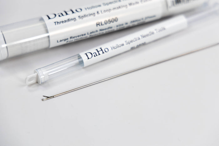 Daho Threading/Looping/Splicing Needles