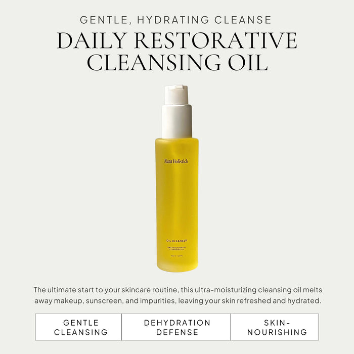 Nusa Holistick-Daily Restorative Cleansing Oil-Skincare-NusaHolistickRestorativeCleansingOil3-The Detox Market |