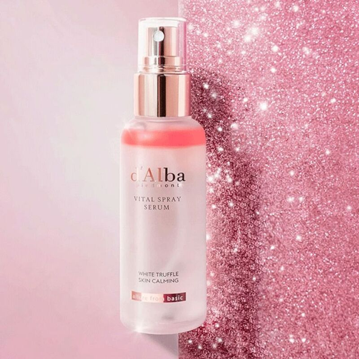 d'Alba White Truffle Vital Spray Serum 100 ml