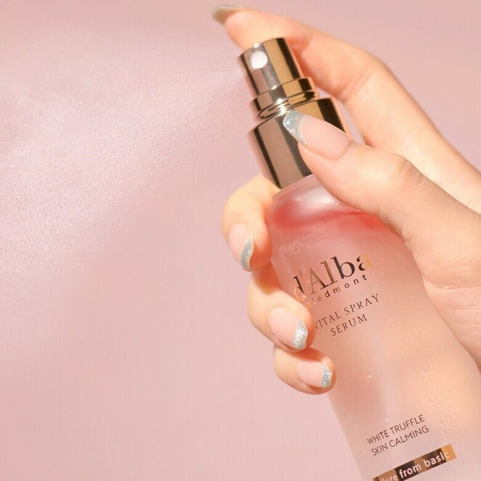 d'Alba White Truffle Vital Spray Serum 100 ml