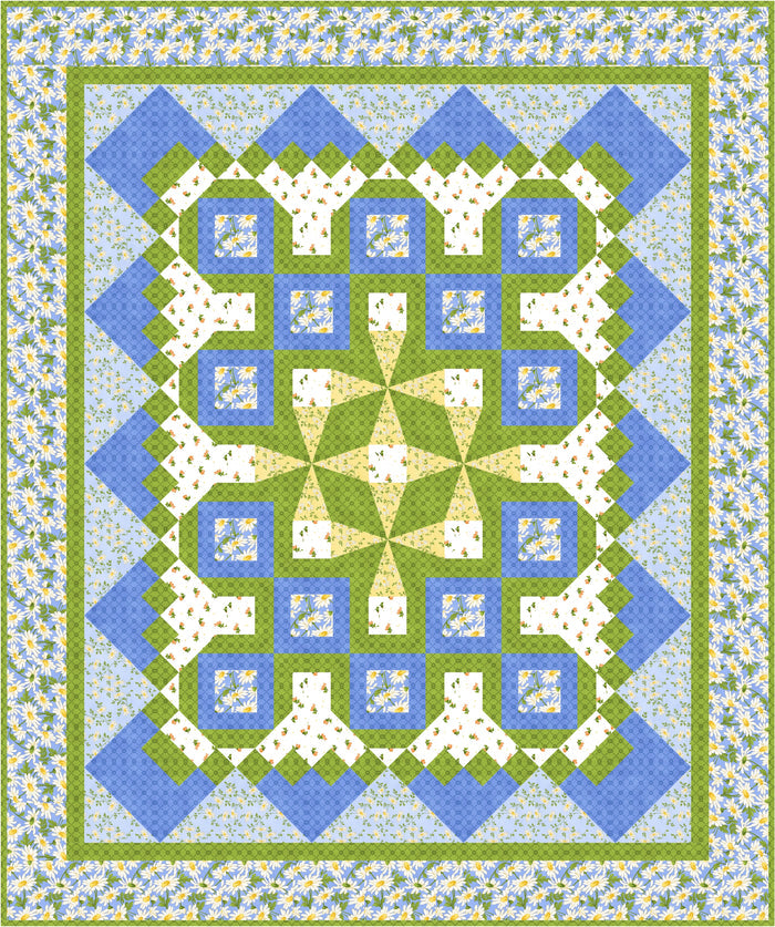 Darling Daisy Pattern #177