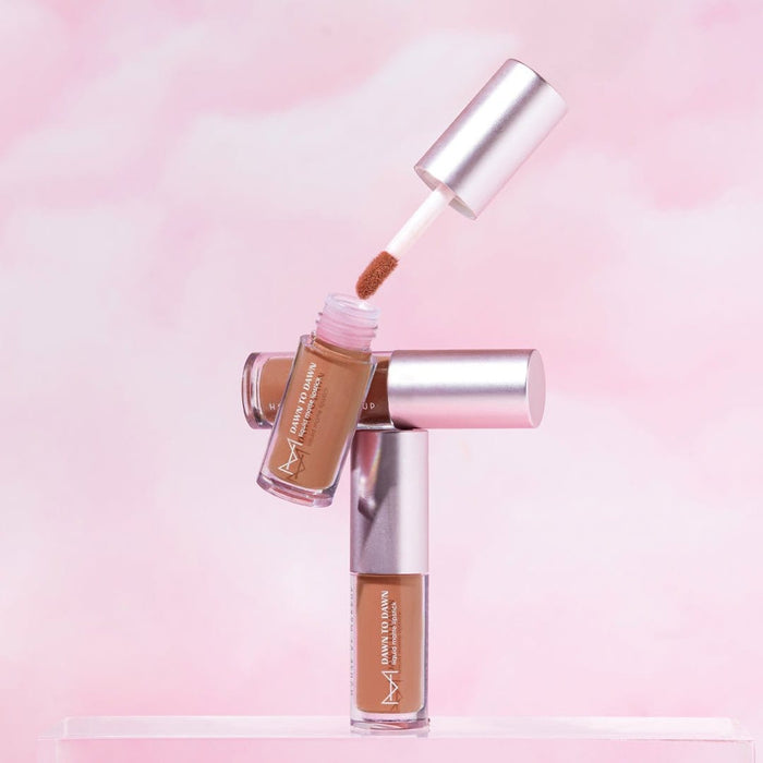 Dawn To Dawn Super Stay Liquid Matte Lipstick - Caramel Dip - House Of Makeup