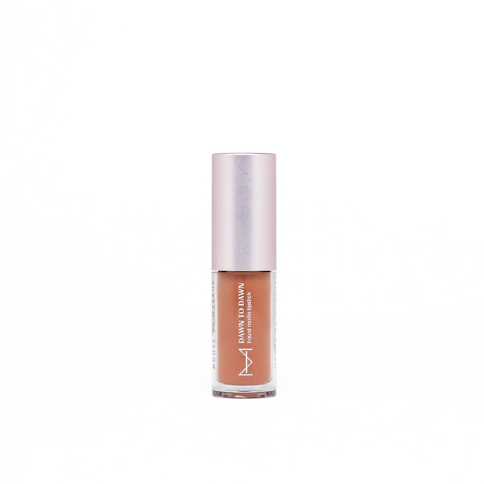 Dawn To Dawn Super Stay Liquid Matte Lipstick - Caramel Dip - House Of Makeup