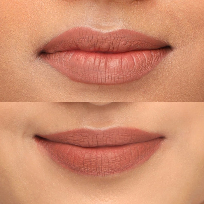 Dawn To Dawn Super Stay Liquid Matte Lipstick - Caramel Dip - House Of Makeup