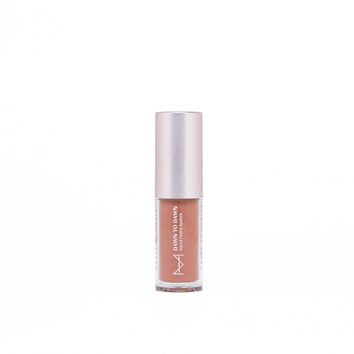 Dawn To Dawn Super Stay Liquid Matte Lipstick - Frosted Plum - House Of Makeup
