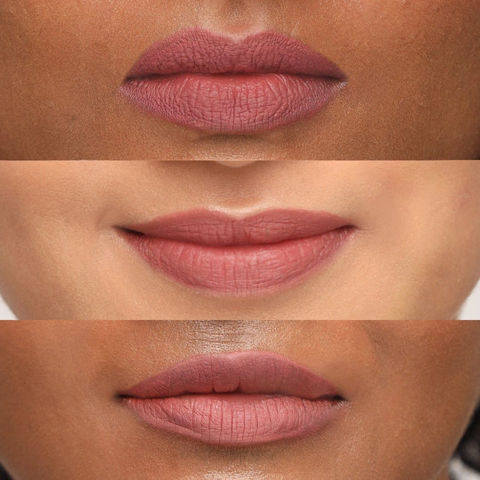 Dawn To Dawn Super Stay Liquid Matte Lipstick - Frosted Plum - House Of Makeup