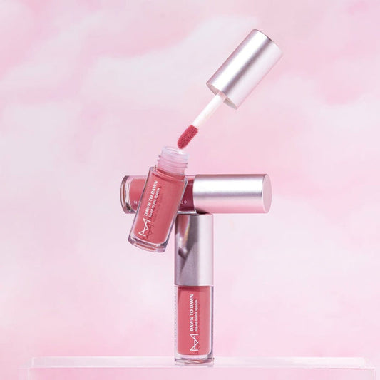 Dawn To Dawn Super Stay Liquid Matte Lipstick - Pink Butter - House Of Makeup