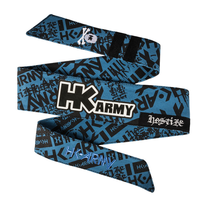 [DEADBOX] Chaos Blue Headband