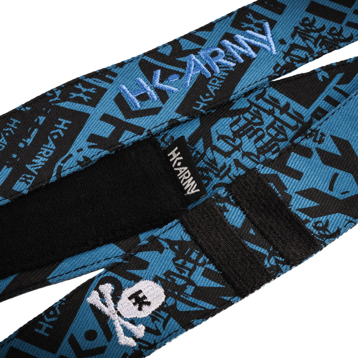 [DEADBOX] Chaos Blue Headband