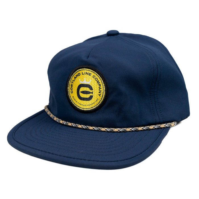 Deep Blue Performance Hat