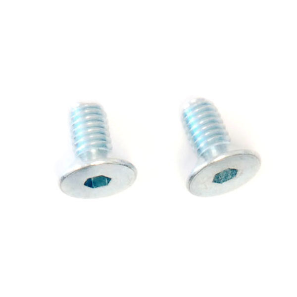 (2) M4x8 Flat Head Screw