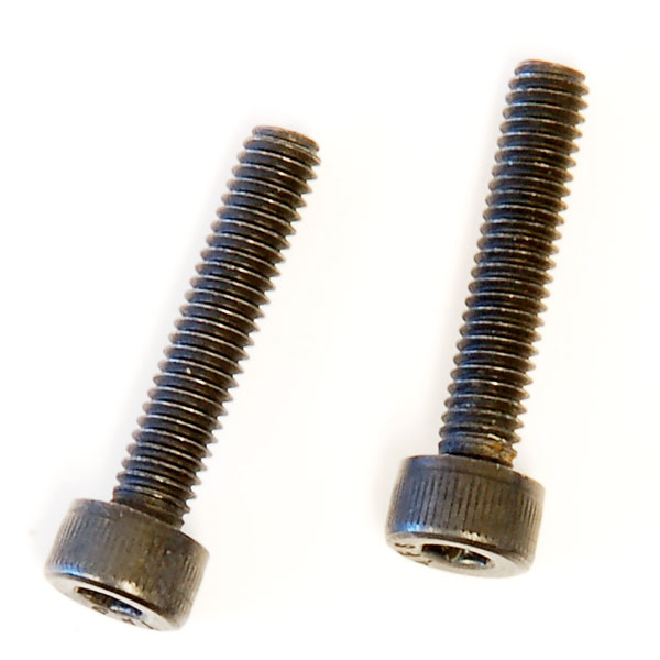 (2) M4x20 Socket Head Screw