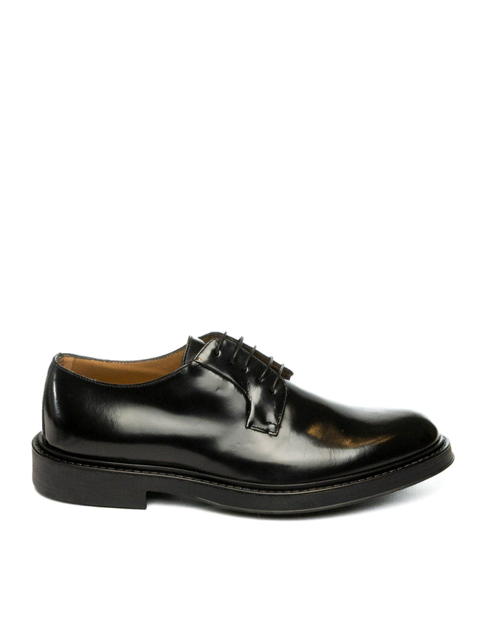 PICCADILLY Derby spazzolato nero 044 SPAZ-NERO