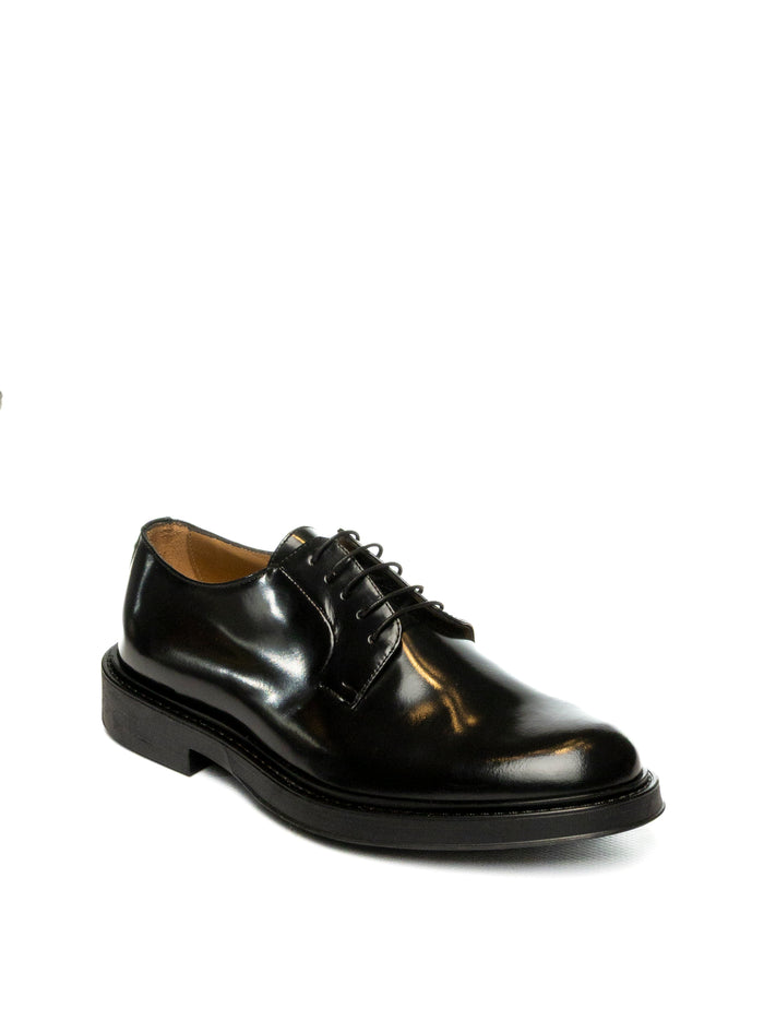 PICCADILLY Derby spazzolato nero 044 SPAZ-NERO